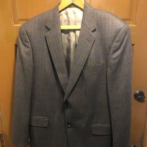 HART SCHAFFNER MARX SPORT COAT BLAZER 44R